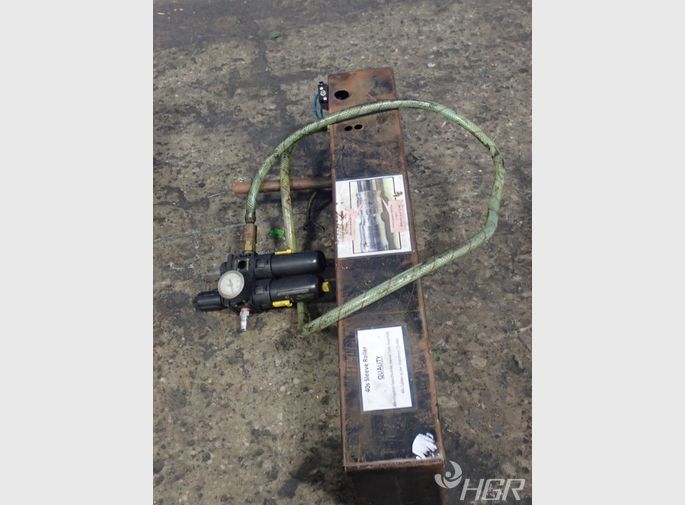  Sleeve Roller 