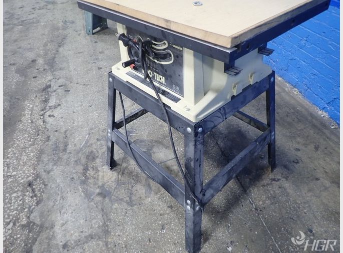 Pro Tech  Table Saw