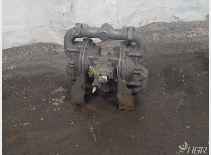Warrenrupp Diaphragm Pump
