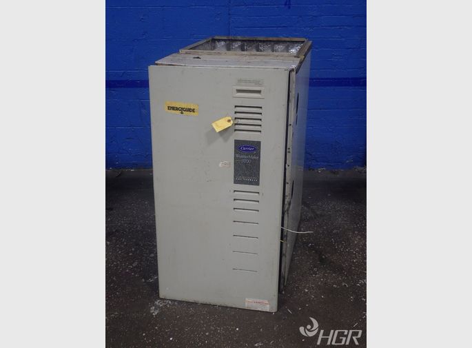 Carrier Gas Furnace