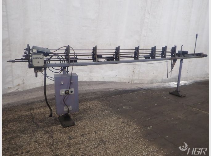 Autobar  Azuma Shimamoto Bar Feeder