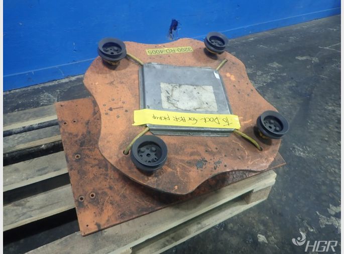  Robot Vacuum Lift Pad