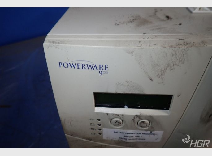 Powerware Ups