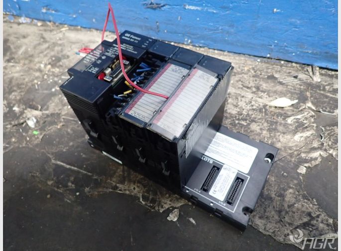 Ge Fanuc Programmable Logic Controller