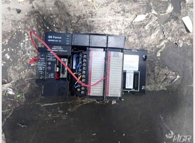 Ge Fanuc Programmable Logic Controller