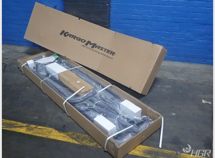 Kargo Master  Ladder Rack 