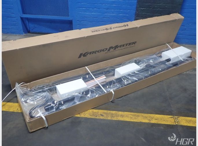 Kargo Master  Channel Rack 