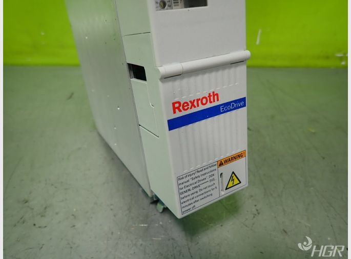 Rexroth  Rexroth Dkc0330407fw Servo Drive