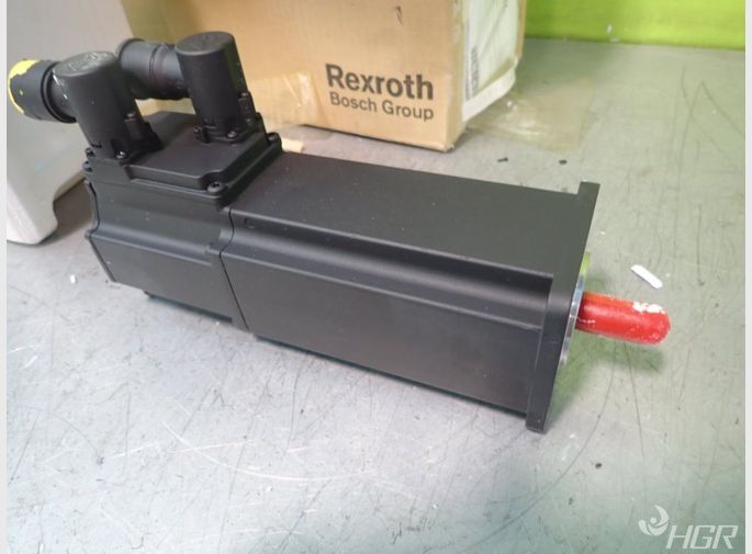 Rexroth  Rexroth Mhd041b144pp0un Motor  Repaired 