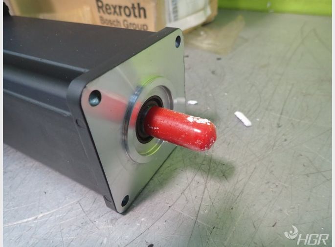 Rexroth  Rexroth Mhd041b144pp0un Motor  Repaired 
