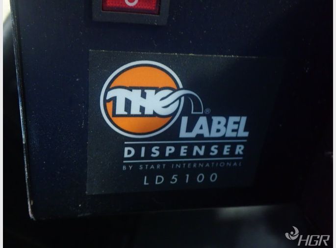 Start International Label Dispensers