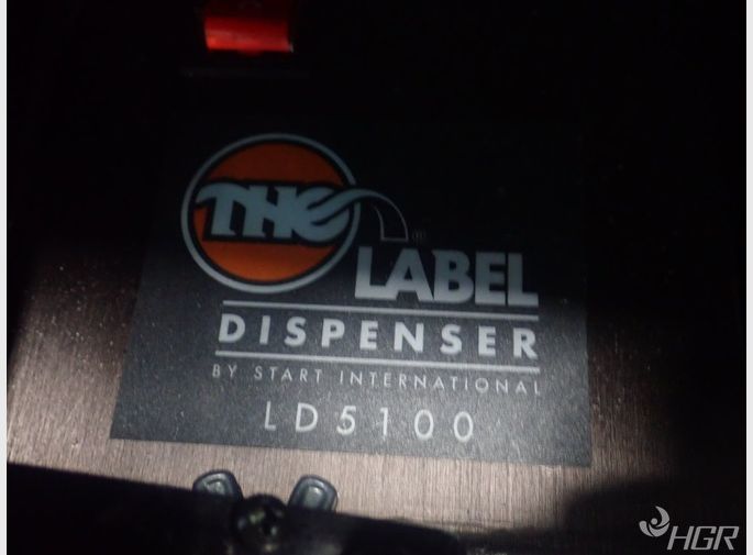 Start International Label Dispensers