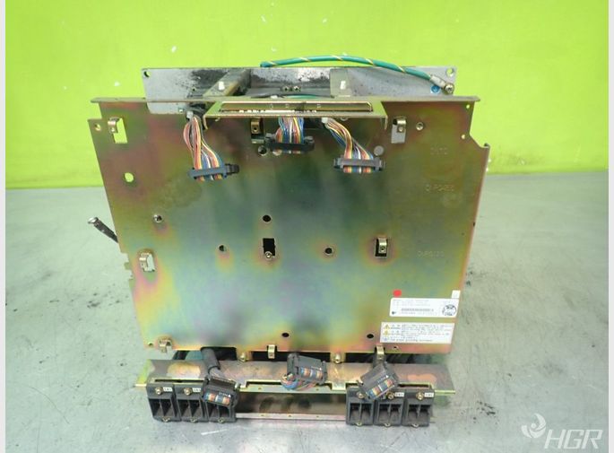 Yaskawa Yaskawa Cacrup60aab Robot Servo Amplifier 