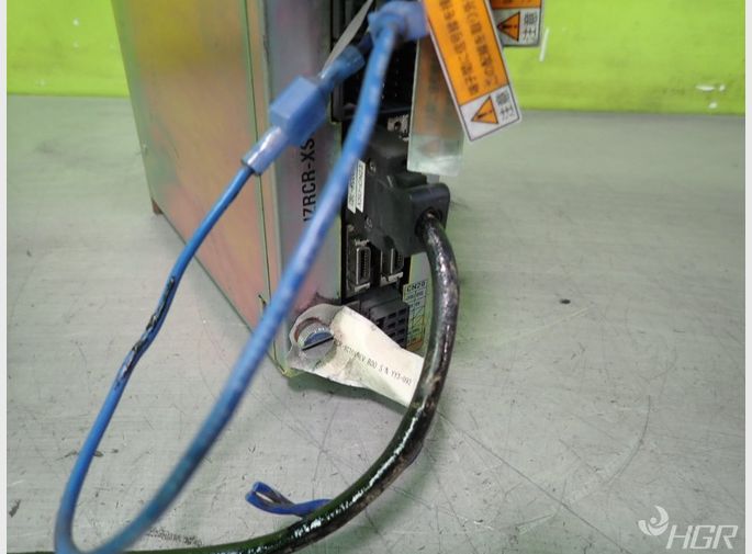 Yaskawa Yaskawa Jzrcrxsu02 Servo Controller