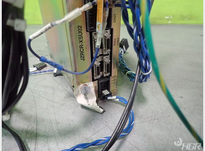 Yaskawa Yaskawa Jzrcrxsu02 Servo Controller