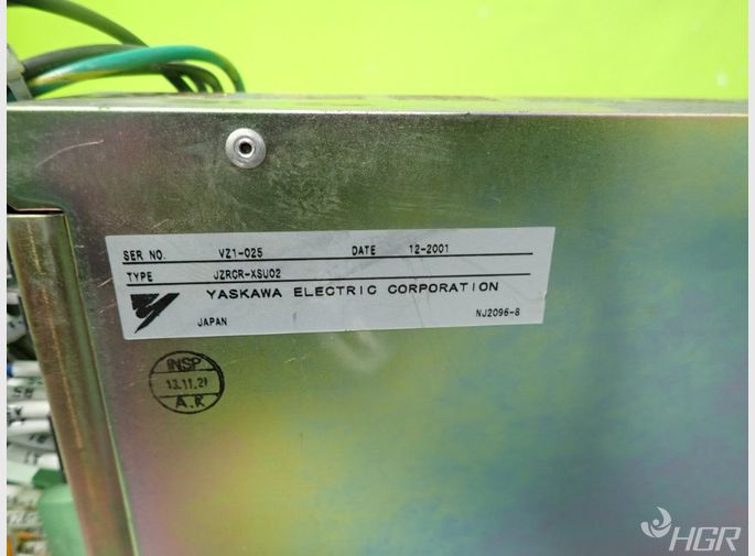 Yaskawa Yaskawa Jzrcrxsu02 Servo Controller