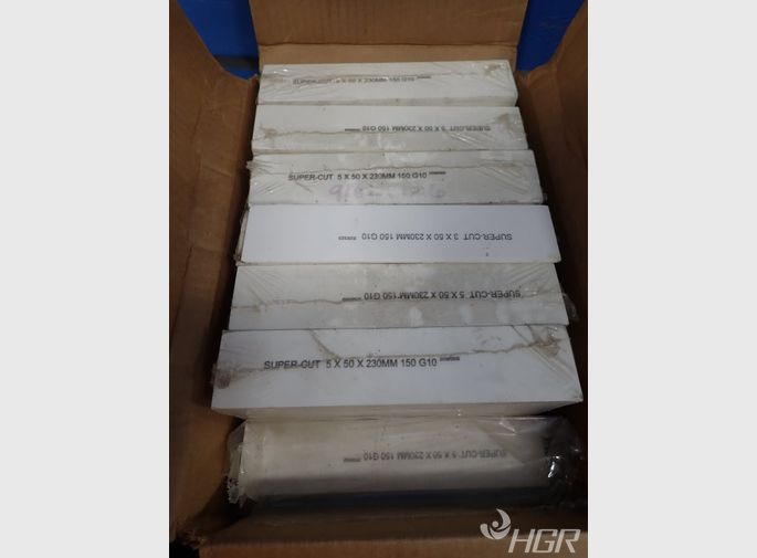  Abrasive Plates
