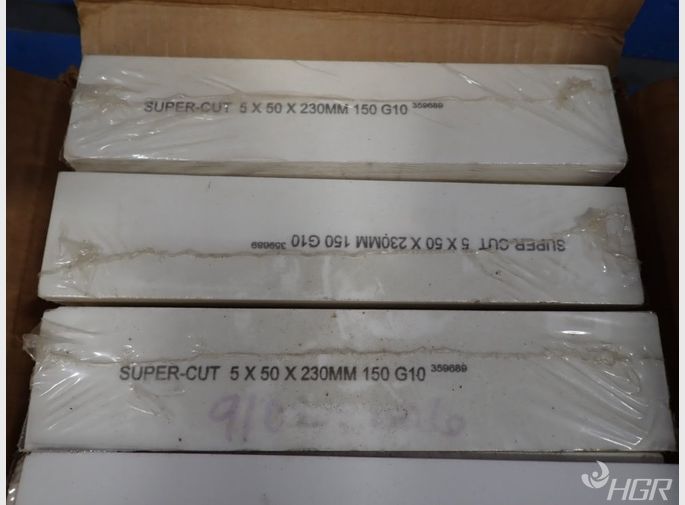  Abrasive Plates