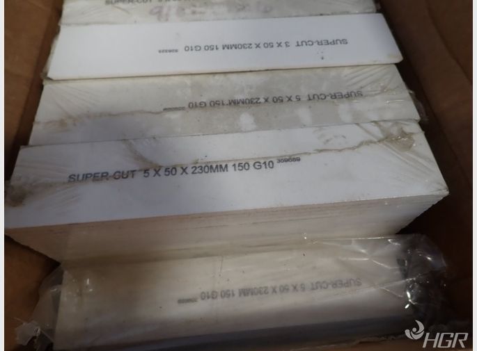  Abrasive Plates