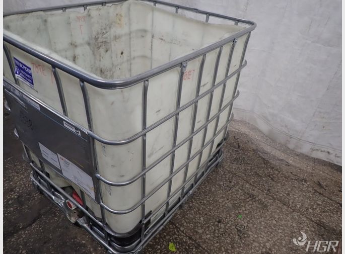  Plastic Bin 