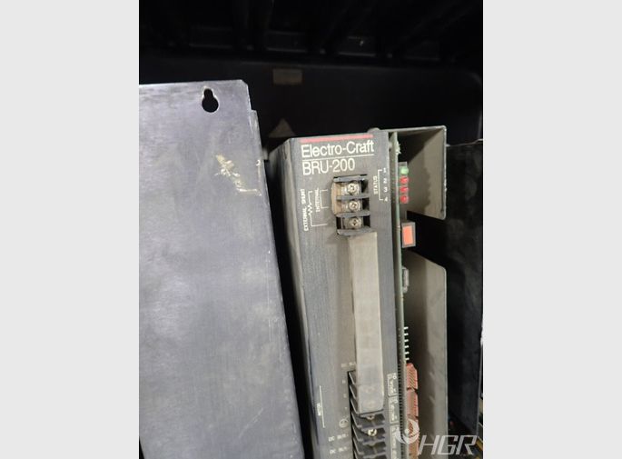 Electrocraft Drives