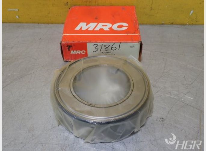Mrc Mrc 5216mff Double Row Angular Contact Bearing 80mm Id 140mm Od 172 Width