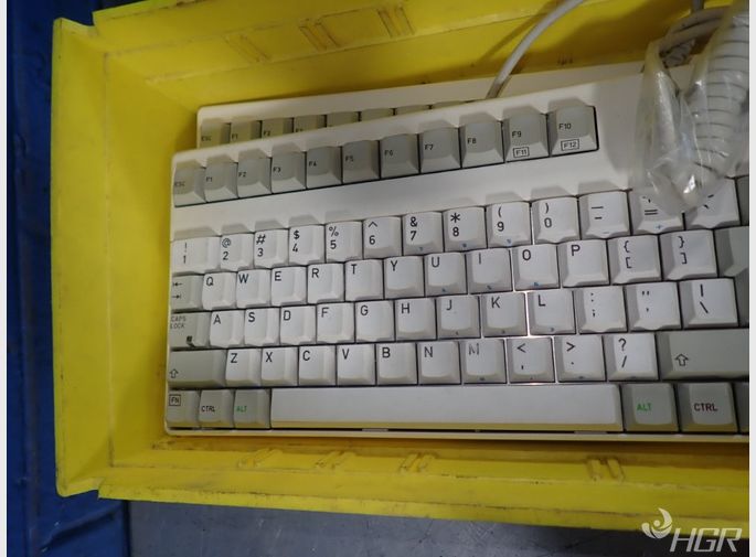  Keyboards
