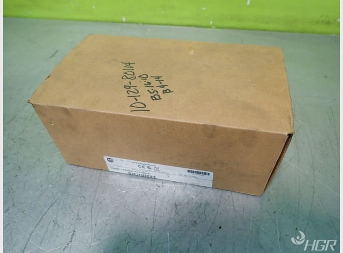 Allen Bradley Allen Bradley 1000f1791esib8x0bv4 Safety Module Factory Sealed