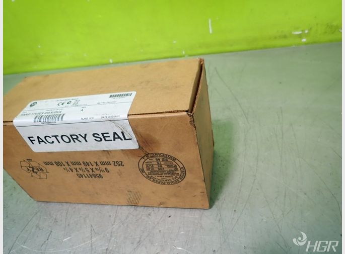 Allen Bradley Allen Bradley 1000f1791esib8x0bv4 Safety Module Factory Sealed