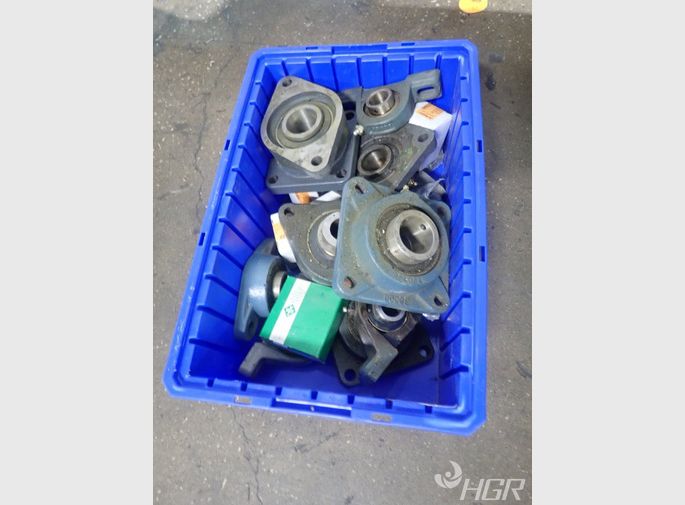  Pillow Block Bearings