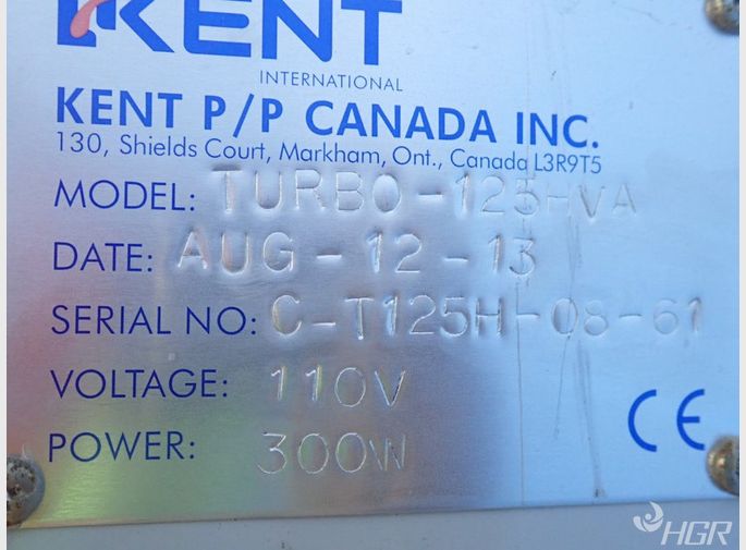 Kent Pad Printer