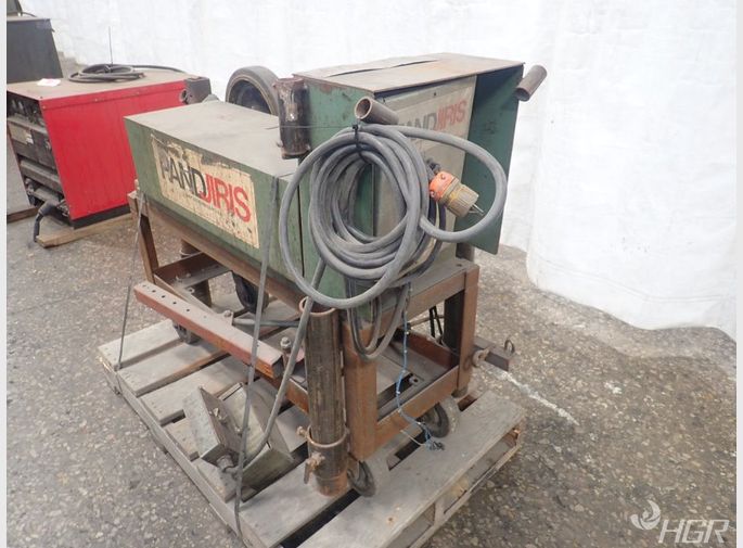 Panjaris Pipe Feeder