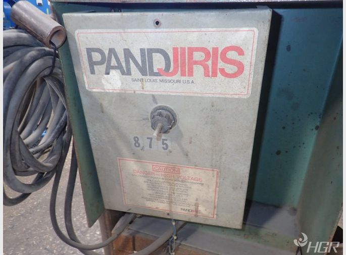 Panjaris Pipe Feeder