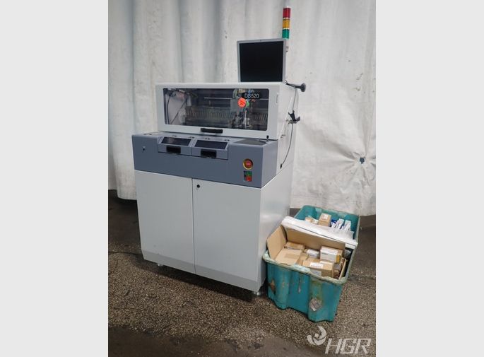 Asm Pacific Technology Dipsensing System