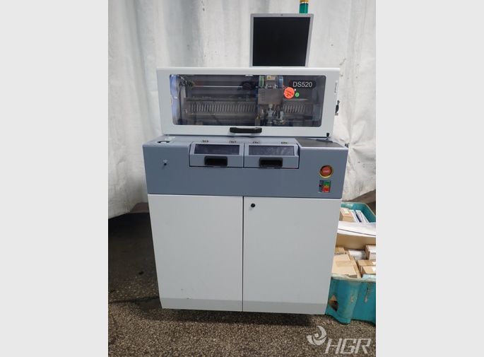 Asm Pacific Technology Dipsensing System