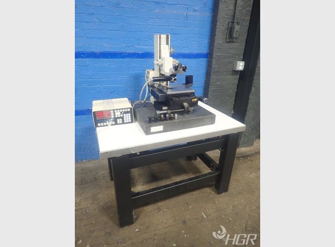 Mcbain Instruments Microscope