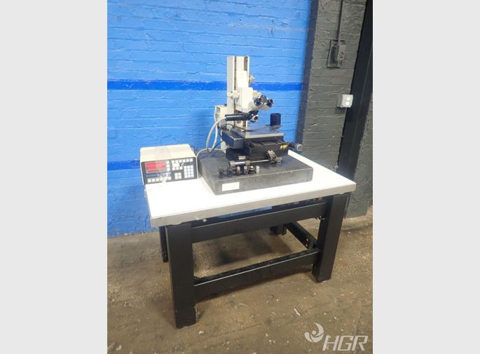 Mcbain Instruments Microscope