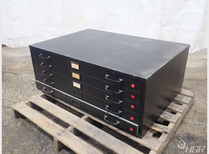 Used Blueprint HGR Industrial Surplus