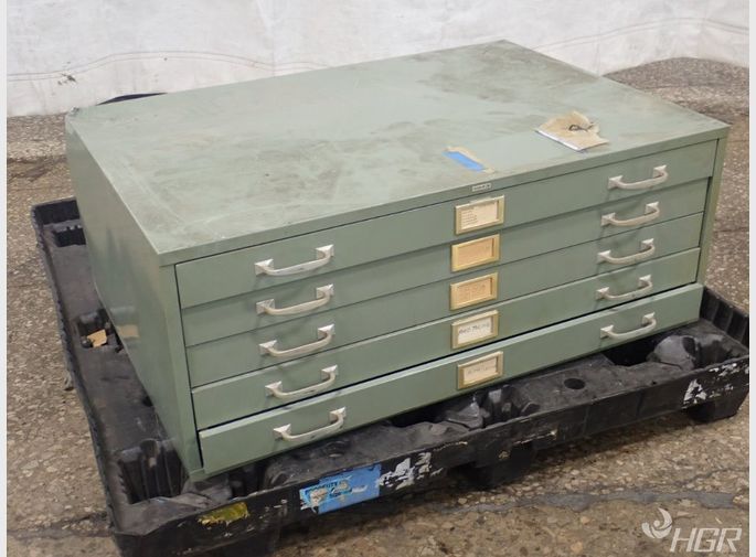  Blueprint Cabinet