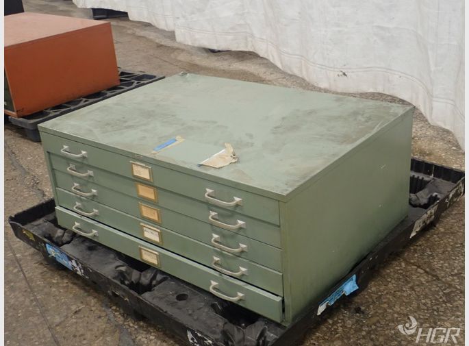  Blueprint Cabinet
