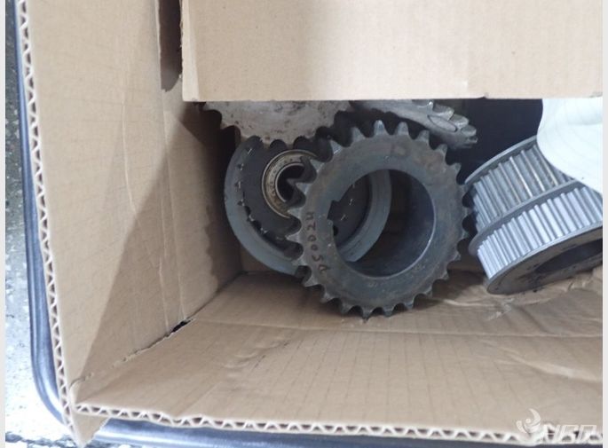  Sprockets 