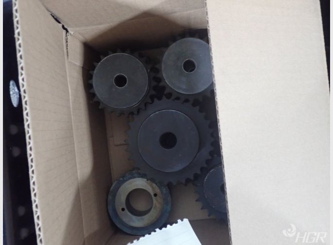  Sprockets 