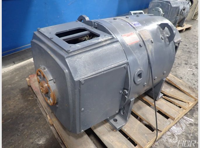 General Electric Dc Motor