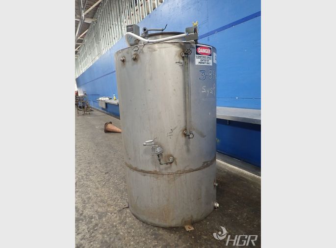  Ss Tank