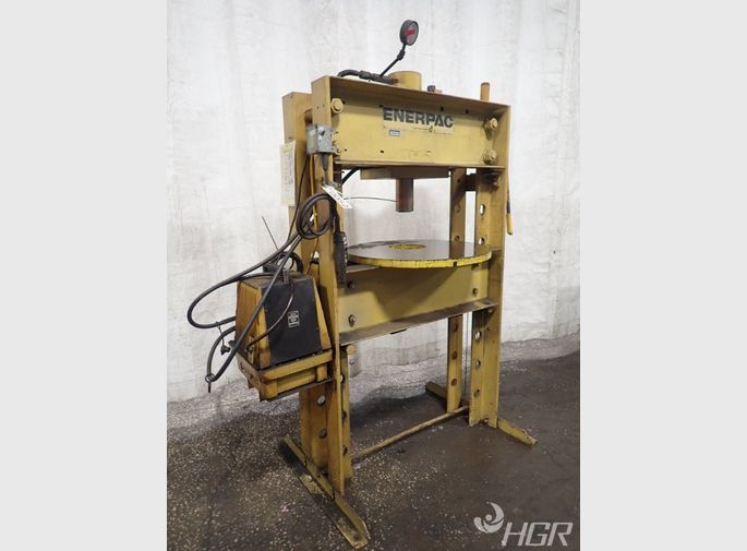 Enerpac Enerpac 100 Ton Hframe Press