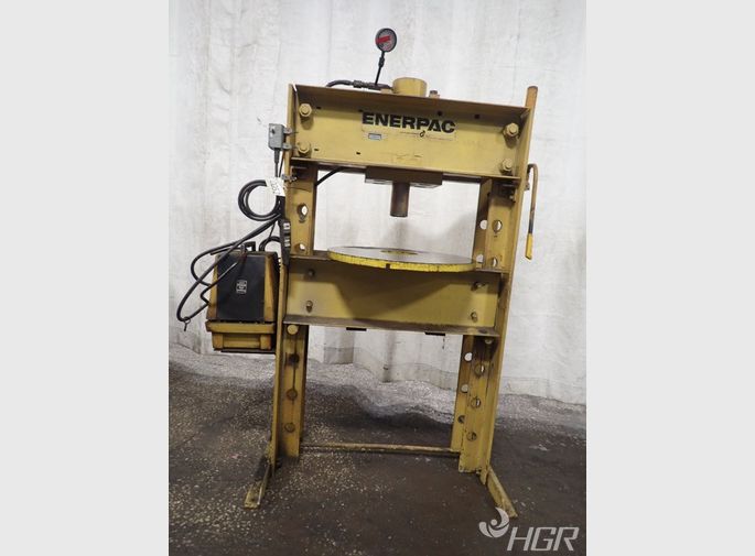 Enerpac Enerpac 100 Ton Hframe Press