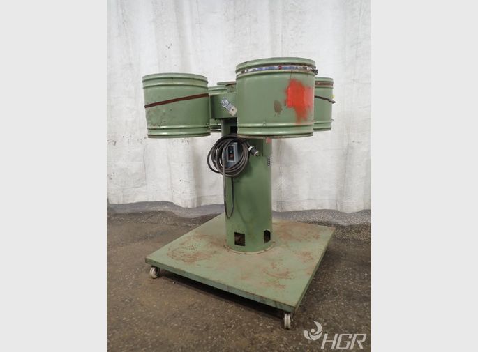 Coral Dust Collector