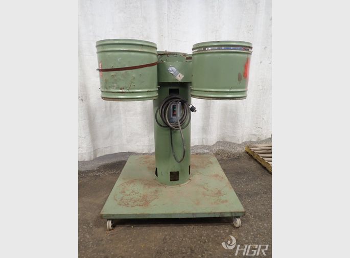Coral Dust Collector