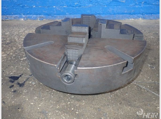  8 Jaw Chuck