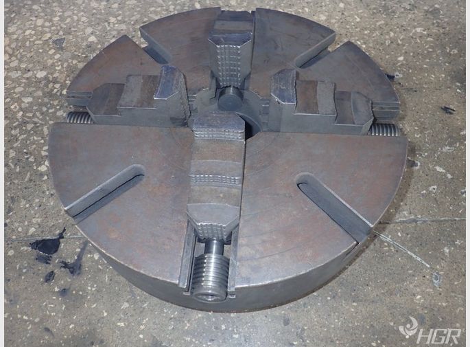  8 Jaw Chuck